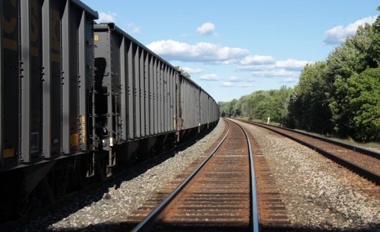 Rosja zablokowała dostawy węgla z Kazachstanu na Ukrainę