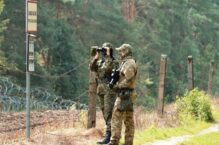 USA, NATO i KE reagują na wtargnięcie do Polski “zielonych ludzików” z Białorusi