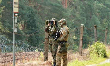 USA, NATO i KE reagują na wtargnięcie do Polski "zielonych ludzików" z Białorusi