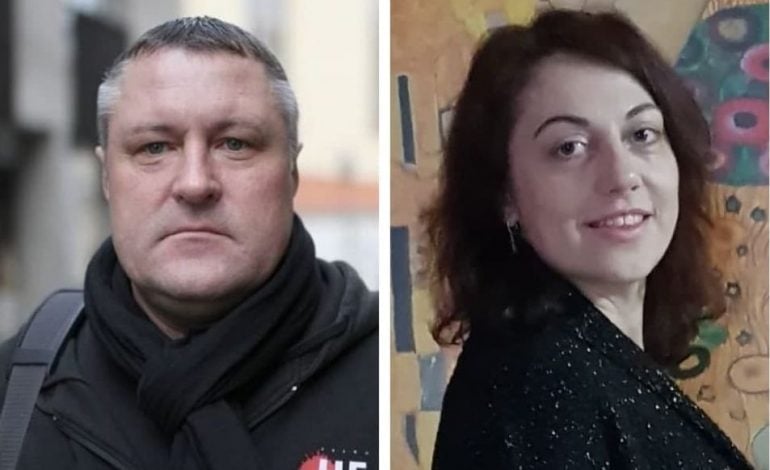 Obrońcy praw człowieka z Białorusi skazani na więzienie