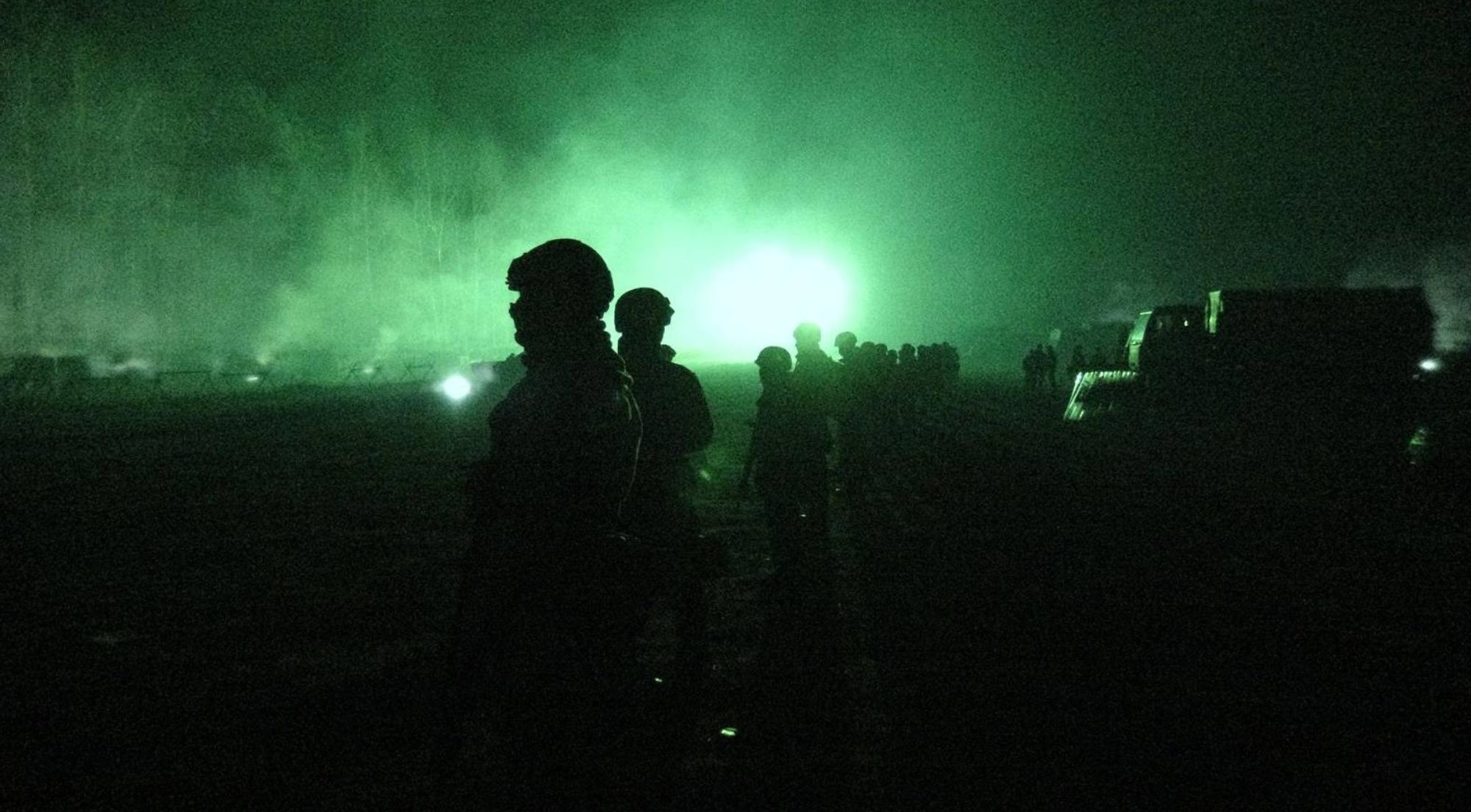 Alarm mobilizacyjny na Białorusi!