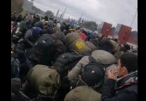 TASS: UE nie rozważa sankcji ekonomicznych wobec Mińska za wywołanie kryzysu migracyjnego