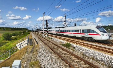 Od przyszłego roku pasażerskie przewozy kolejowe na Ukrainie będzie realizował „Deutsche Bahn”