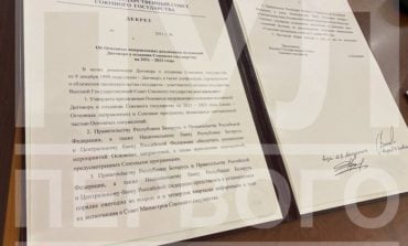 Stało się! Łukaszenka i Putin podpisali dokumenty zatwierdzające ścisłą integrację Rosji i Białorusi. Zatwierdzili też nową doktrynę wojenną