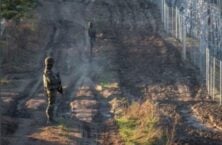 Granica: Białoruskie wojsko grozi polskim żołnierzom śmiercią