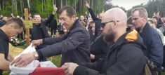 Obwiniał reżim Łukaszenki o zamordowanie brata, teraz pod groźbą więzienia musiał uciekać z Białorusi