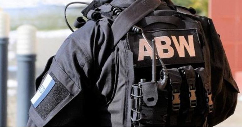 Młody Ukrainiec zatrzymany pod zarzutem podżegania do szpiegostwa i gróźb karalnych wobec Polaka