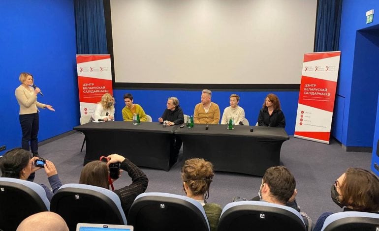 Białoruski Wolny Teatr przenosi się do Warszawy