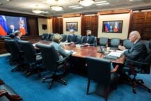 USA szacują ewentualne straty w związku z nałożeniem na Rosję sankcji gospodarczych w wypadku jej ataku na Ukrainę
