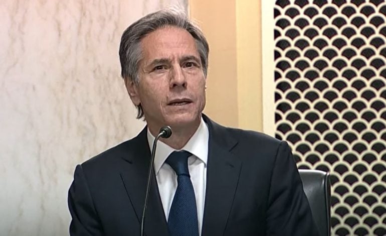 Stany Zjednoczone zapowiedziały kolejny pakiet sankcji wobec Białorusi