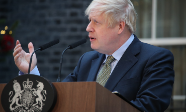 Boris Johnson ostrzegł Putina, że agresja na Ukrainę będzie światową katastrofą