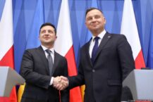 Polska Ukraina wspólna sprawa?