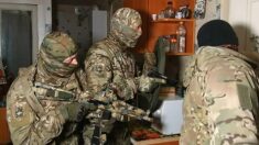 FSB: Zatrzymaliśmy trzech ukraińskich szpiegów. Szykowali zamach bombowy