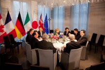 MSZ Niemiec: Na razie nie ma szans na powrót Rosji do G7