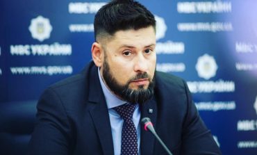 Po incydencie na punkcie kontrolnym w obwodzie donieckim został odwołany wiceminister spraw wewnętrznych Ukrainy