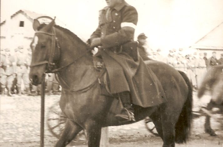 110. urodziny „Szczerbca” - dowódcy 3 Brygady Wileńskiej AK