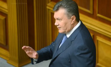Janukowycz zaskarżył decyzję ukraińskiego parlamentu o usunięciu go z urzędu prezydenckiego