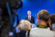 NATO: Negocjacje z Rosją mogą nie zakończyć się sukcesem