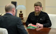 Kadyrow: Ukraina musi stać się częścią Rosji