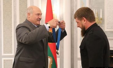 Białoruś zbuduje meczet imienia Kadyrowa