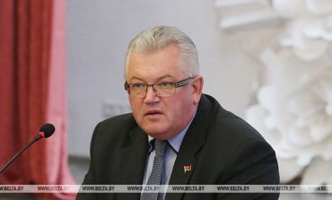 Lider białoruskich komunistów na czele Centralnej Komisji Wyborczej RB