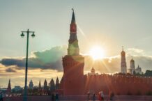 Putin przygotował Rosję do funkcjonowania w czasie wojny