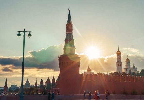Putin przygotował Rosję do funkcjonowania w czasie wojny