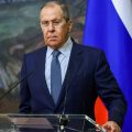 Siergiej Ławrow w Moskwie. Marzec 2022. Fot: mfa_russia/ Twitter.com