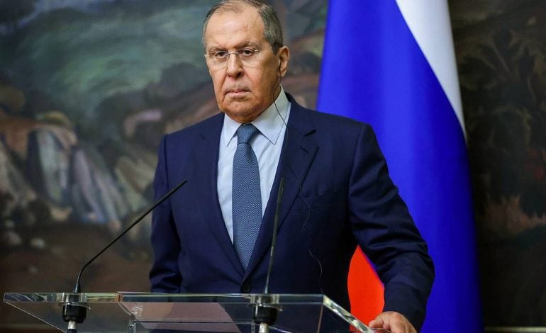 Szef MSZ Rosji: Państwo Związkowe powstrzyma zagrożenie z Zachodu