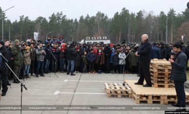 Litewskie MSW: Łukaszenka kazał „wyczyścić Mińsk i magazyny” z migrantów
