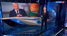 Merkel złamała unijną solidarność? Rosyjska TV pokazała stenogramy jej rozmów z Łukaszenką