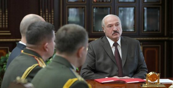 Łukaszenka przyznaje: „Operacja wojskowa na Ukrainie wiele nas nauczyła”. A czego konkretnie? 