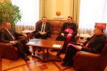 Białoruska dyktatura deklaruje chęć dialogu z Kościołem katolickim