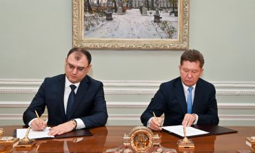 Szef Gazpromu wezwał do „obalenia” Putina