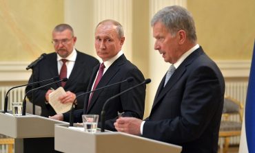 Putin wzywa do „pilnego” rozpoczęcia negocjacji z NATO i USA