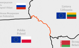 „The Times”: Rosja przy pomocy migrantów z Białorusi może w ciągu dwóch godzin odciąć NATO od krajów bałtyckich