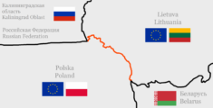 Ekspert wojskowy: Putin może zaatakować Litwę, licząc na rozpad NATO