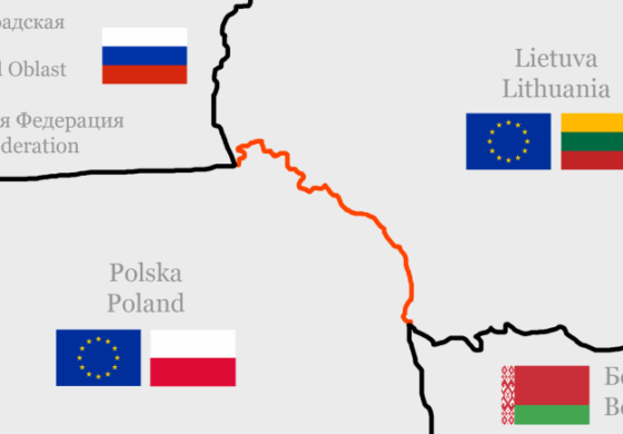 „The Times”: Rosja przy pomocy migrantów z Białorusi może w ciągu dwóch godzin odciąć NATO od krajów bałtyckich