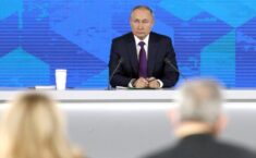 Putin odmówił udzielenia gwarancji niezaatakowania Ukrainy