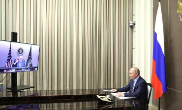 Komunikat Kremla po rozmowie Biden-Putin: NATO podejmuje próby podboju terytorium Ukrainy