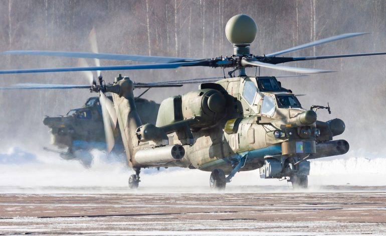 Rosja stworzy na Krymie nowy poligon wojskowy