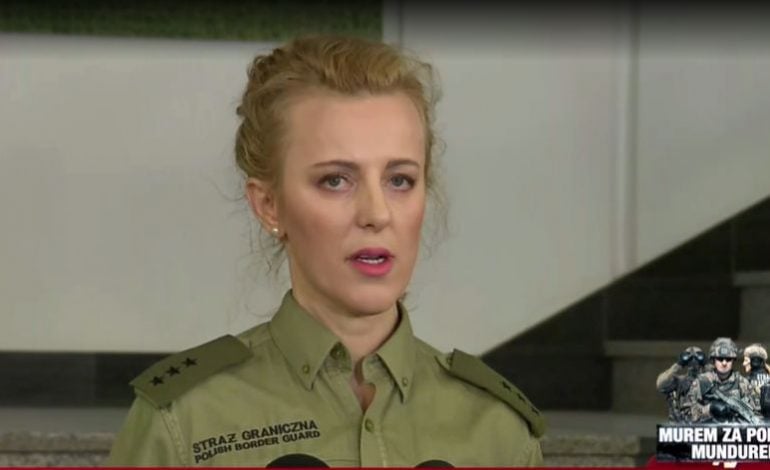 Polskie służby ujawniają, ilu Białorusinów prześladowanych przez reżim Łukaszenki przyjęła Polska