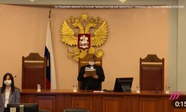 Sąd Najwyższy Rosji orzekł likwidację „Memoriału”
