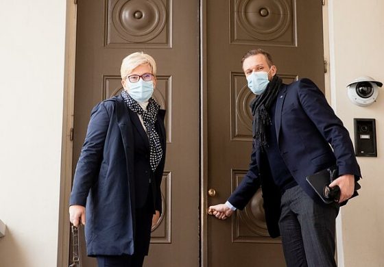 Litwa przygotowuje się na przyjęcie uchodźców wojennych z Ukrainy