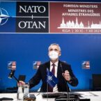NATO o możliwej inwazji Rosji na Ukrainę: Trzeba być przygotowanym na najgorsze