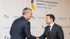 Sekretarz Generalny NATO: Ukraińcy wykazali się zdolnością do zwrotu terytoriów