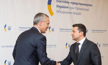 Sekretarz Generalny NATO: Ukraińcy wykazali się zdolnością do zwrotu terytoriów