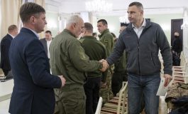 W Kijowie powstaje dowództwo obrony terytorialnej