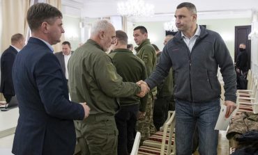 W Kijowie powstaje dowództwo obrony terytorialnej
