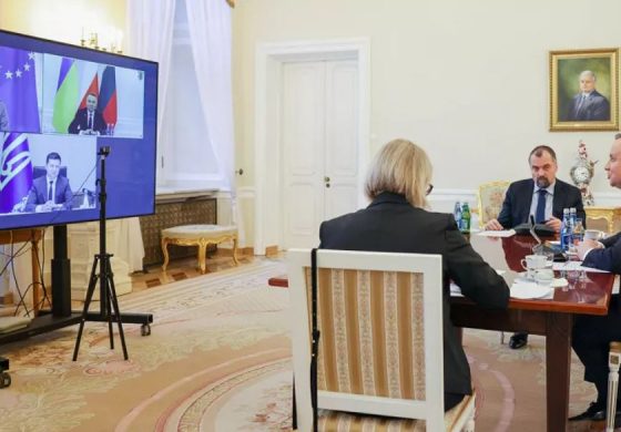 Prezydenci Trójkąta Lubelskiego: Hybrydowy atak Łukaszenki to zagrożenie dla bezpieczeństwa całej Europy